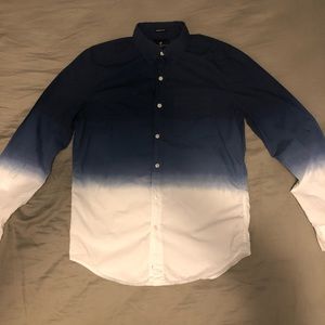 American Eagle button down shirt